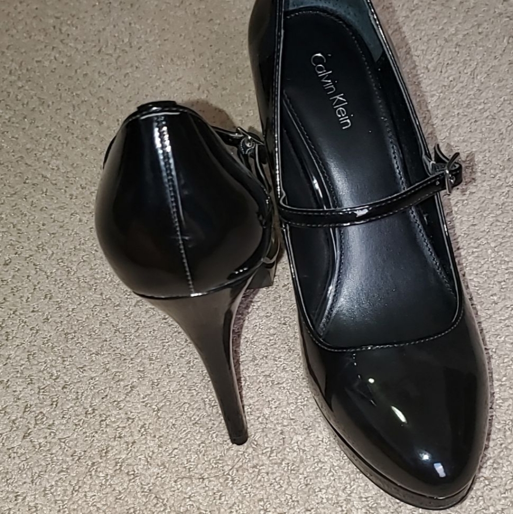 Calvin Klein heels